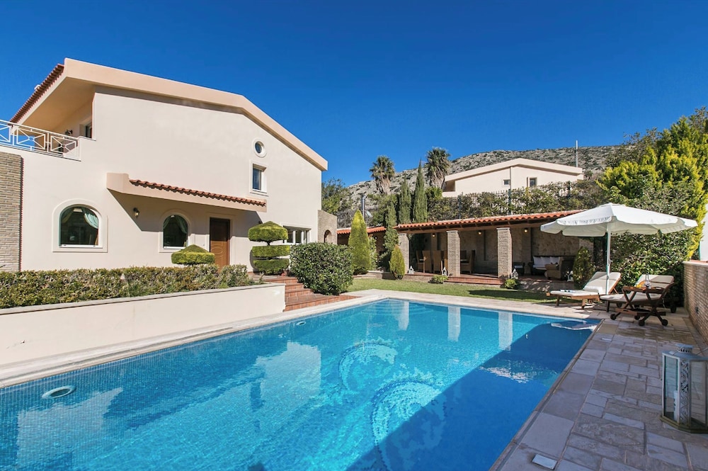 Family Villa, Sea View