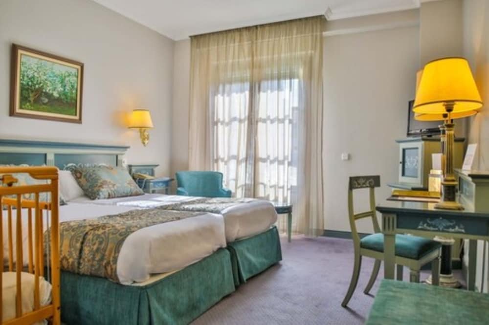 Superior Double Room Single Use photo 3