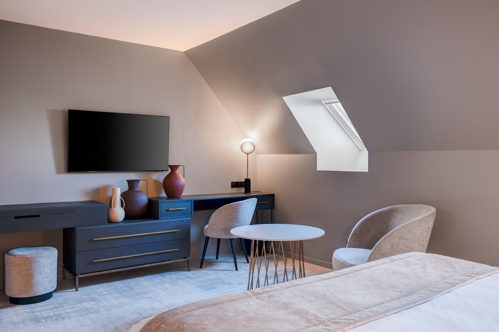 Deluxe Room with Loire View