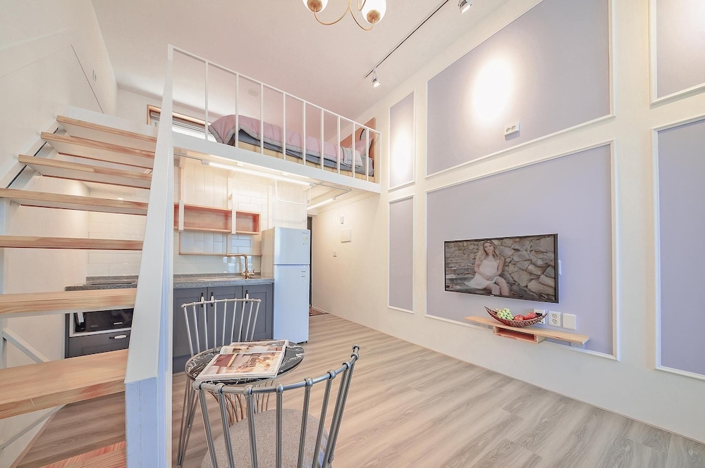 Basic Room, 1 Bedroom (E204 ( Spa)) - Photo 2