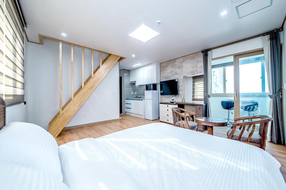 Basic Room, 1 Bedroom (Bokcheng 2 (ocean view)) - Photo 5