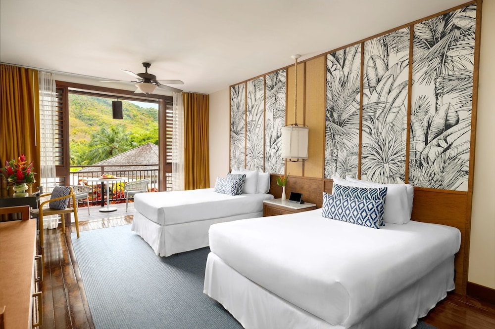 Junior Suite, 2 Twin Beds, Garden View (Resort View) - Photo 1