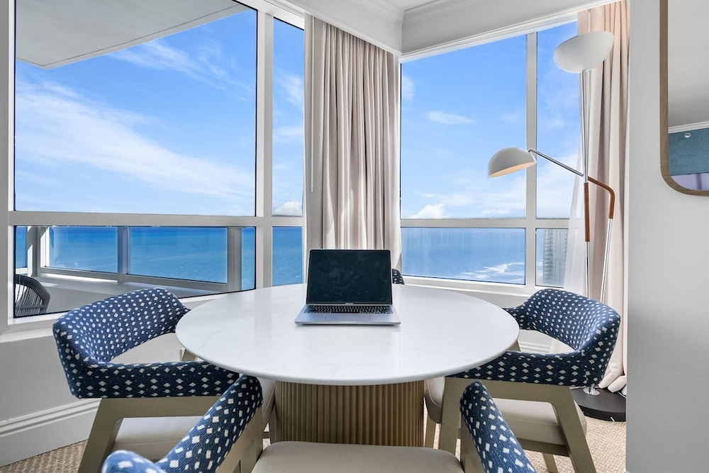 Junior Suite, 1 Bedroom, Kitchen, Ocean View
