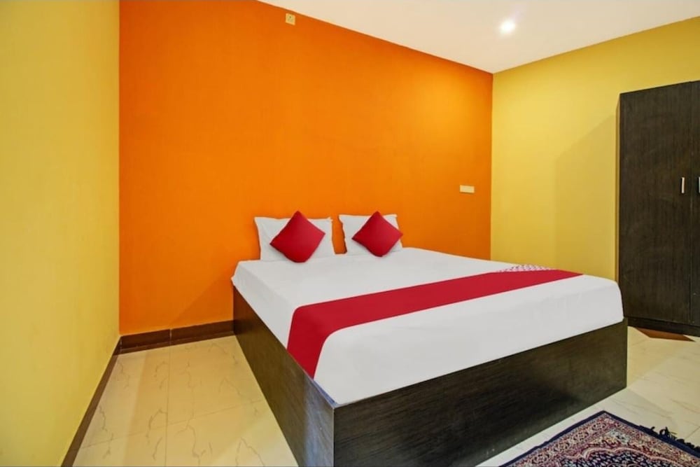 Deluxe Double Room, Multiple Bedrooms, City View