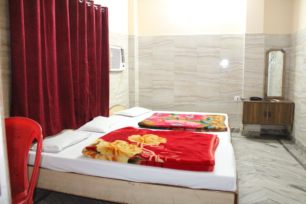 Deluxe Double Room, Air conditioning