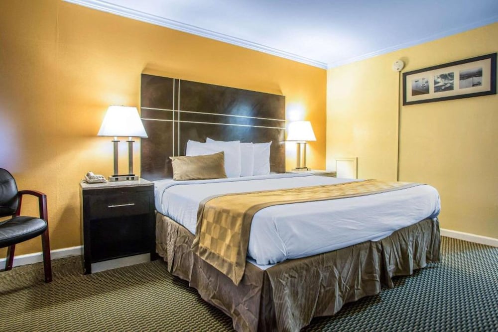 Room, 1 King Bed, Non Smoking, Private Bathroom photo 3