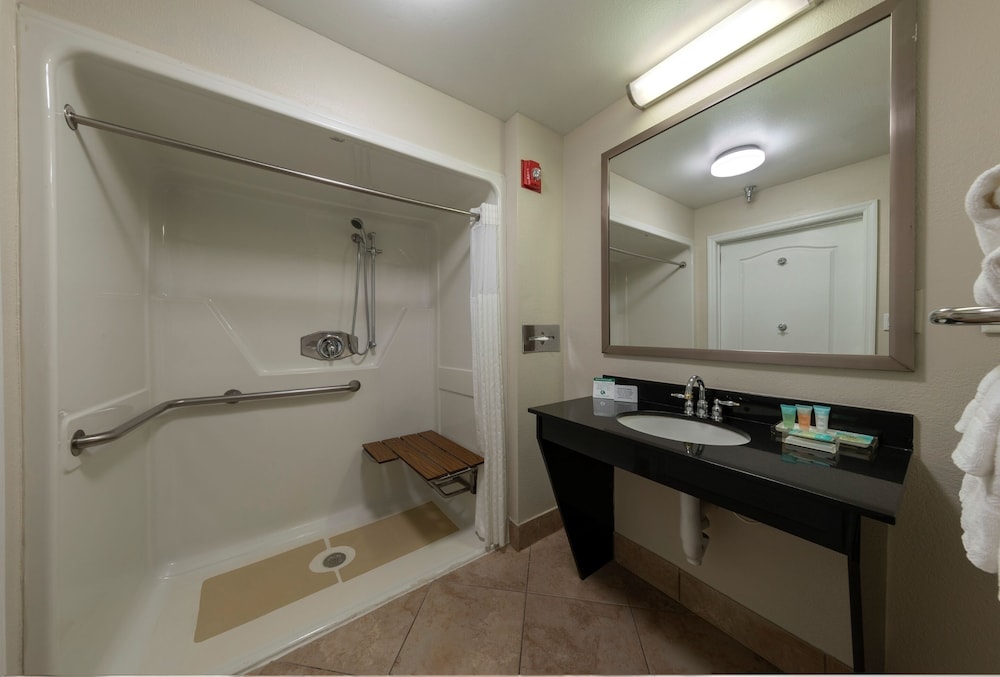 Standard Room, 1 King Bed, Accessible - Photo 7