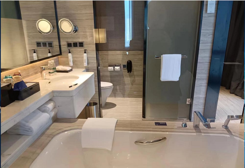 Deluxe Twin Room with Hollywood Bed photo 3