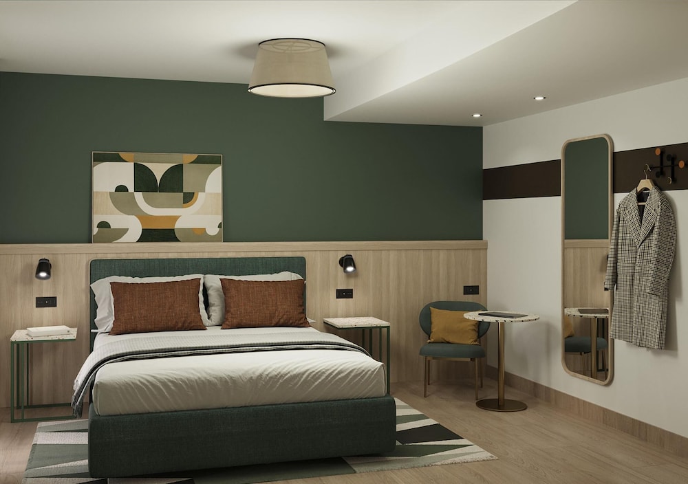 Executive Room, 1 King Bed, Non Smoking (Living Room;with Sofabed) - Photo 1