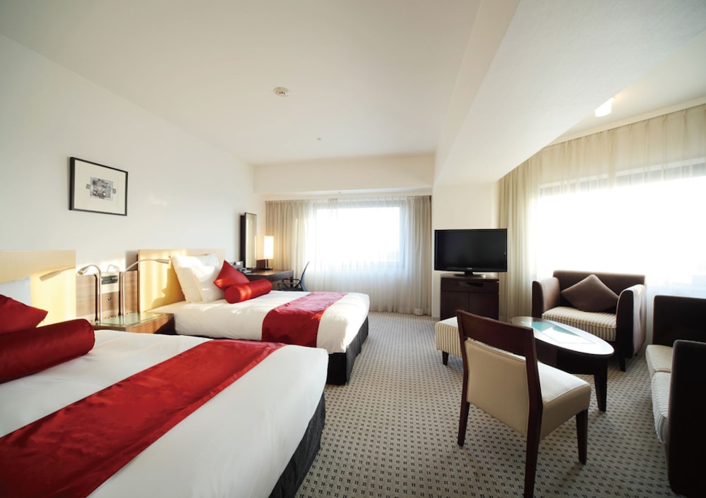 Premium Room, 2 Twin Beds, Accessible - Photo 4