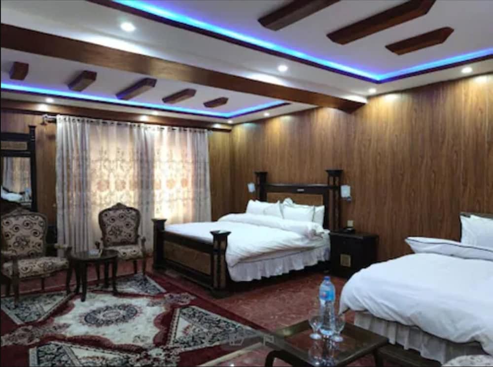 Deluxe Quadruple Room