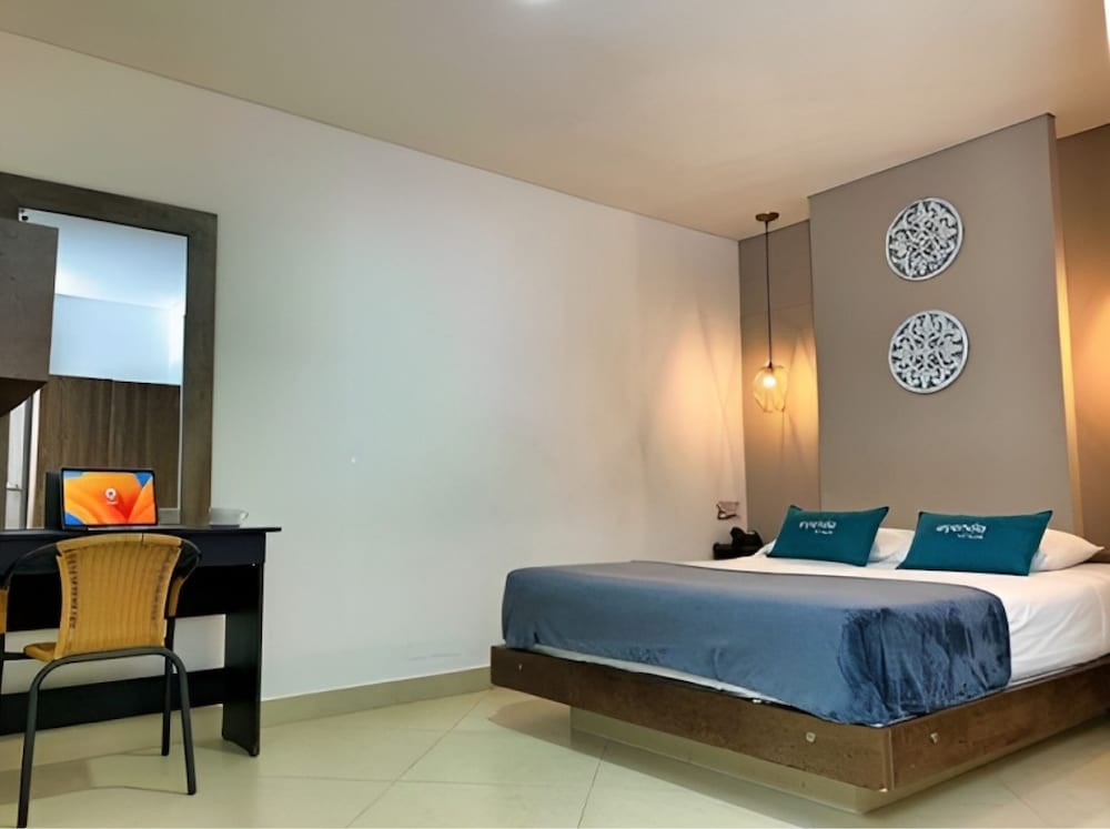 Basic Double Room - Photo 3