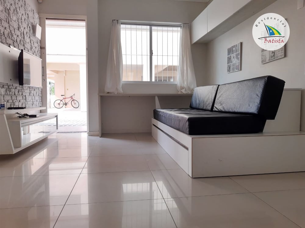APARTAMENTO #1 Luxo Terreo