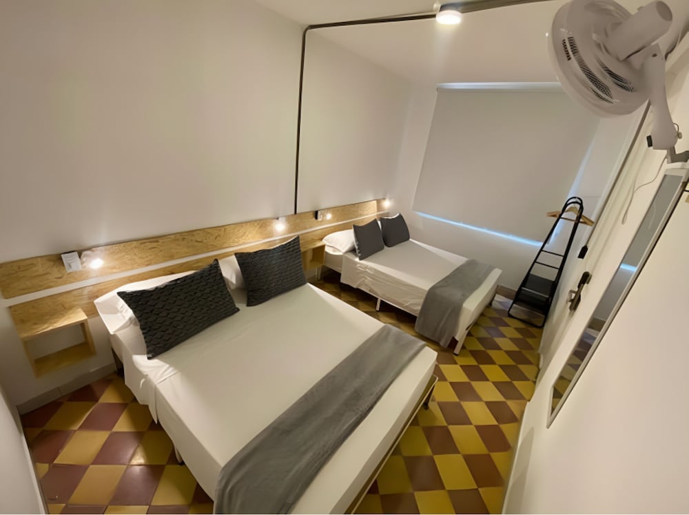 Basic Quadruple Room