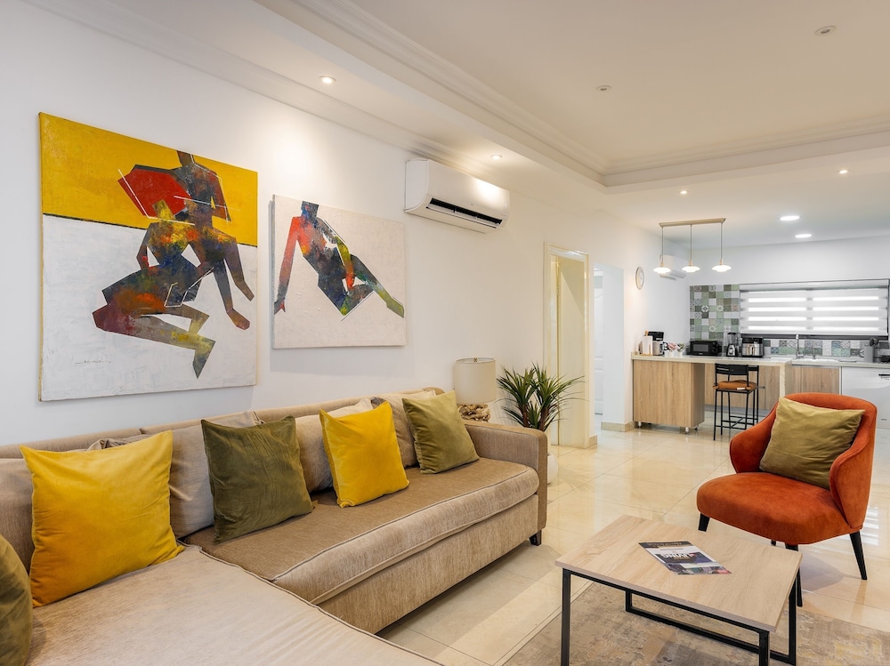 One Bedroom Duplex