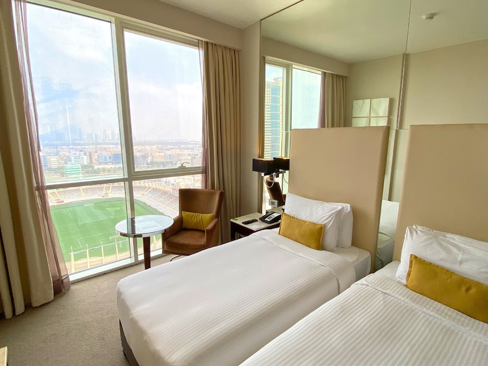Room, 2 Twin Beds (Centro, Stadium View) photo 1