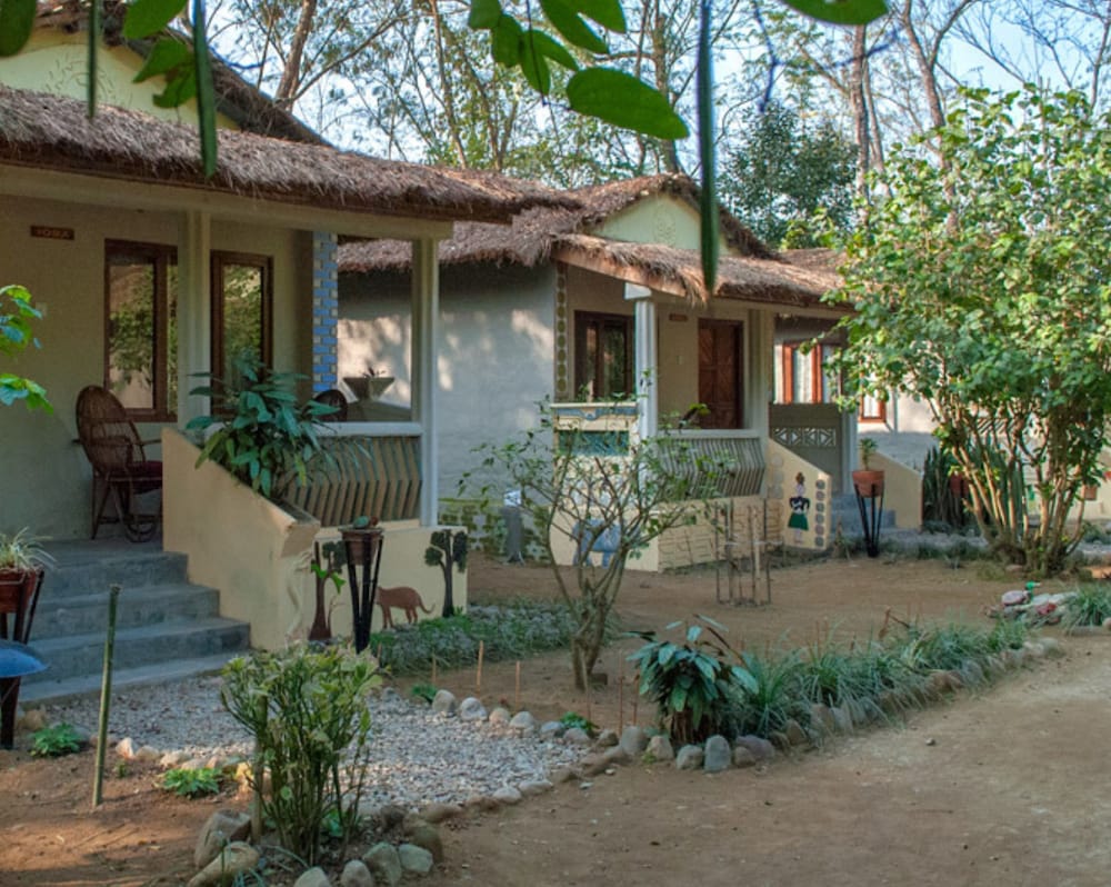 Deluxe Villa, Garden View, Garden Area photo 3