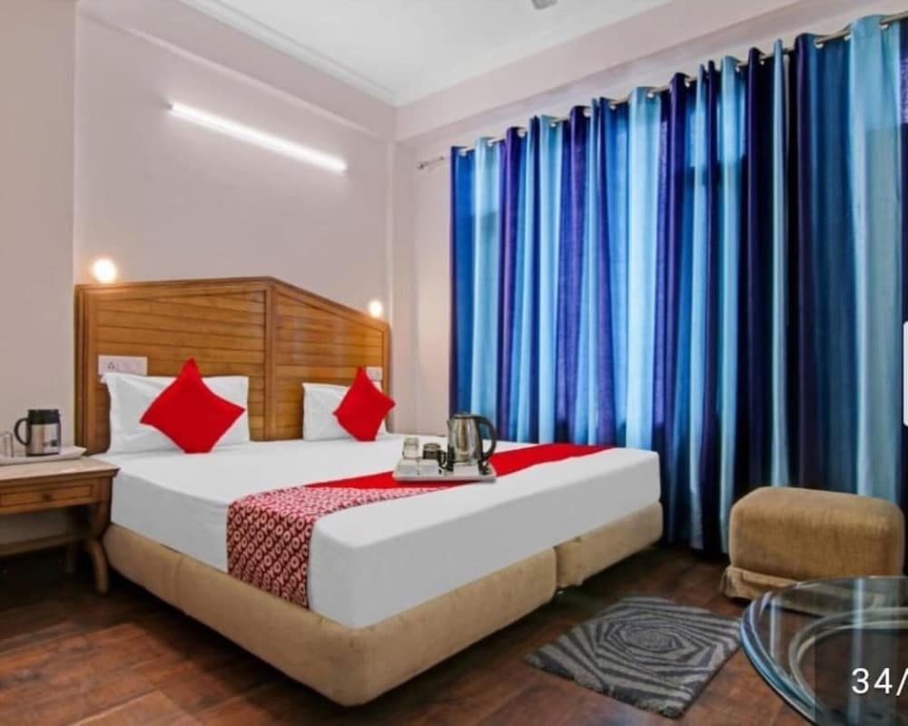 Deluxe Double Room, 1 King Bed