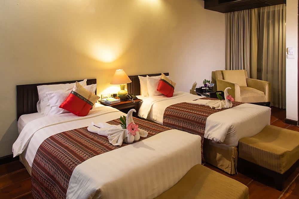 Deluxe Double Room photo 1