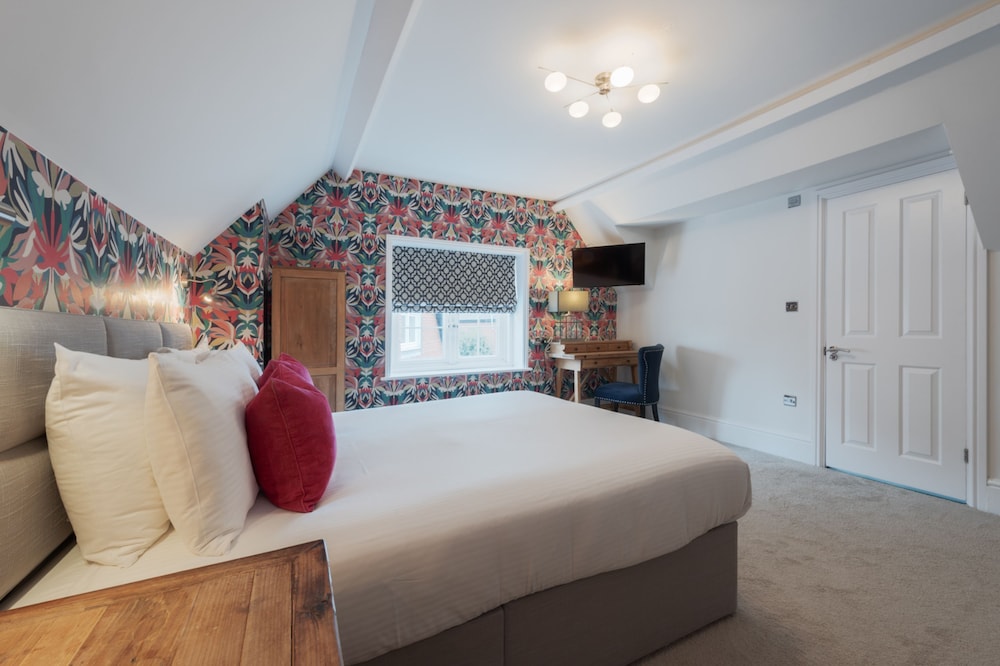 Executive King Room with Shower photo 2