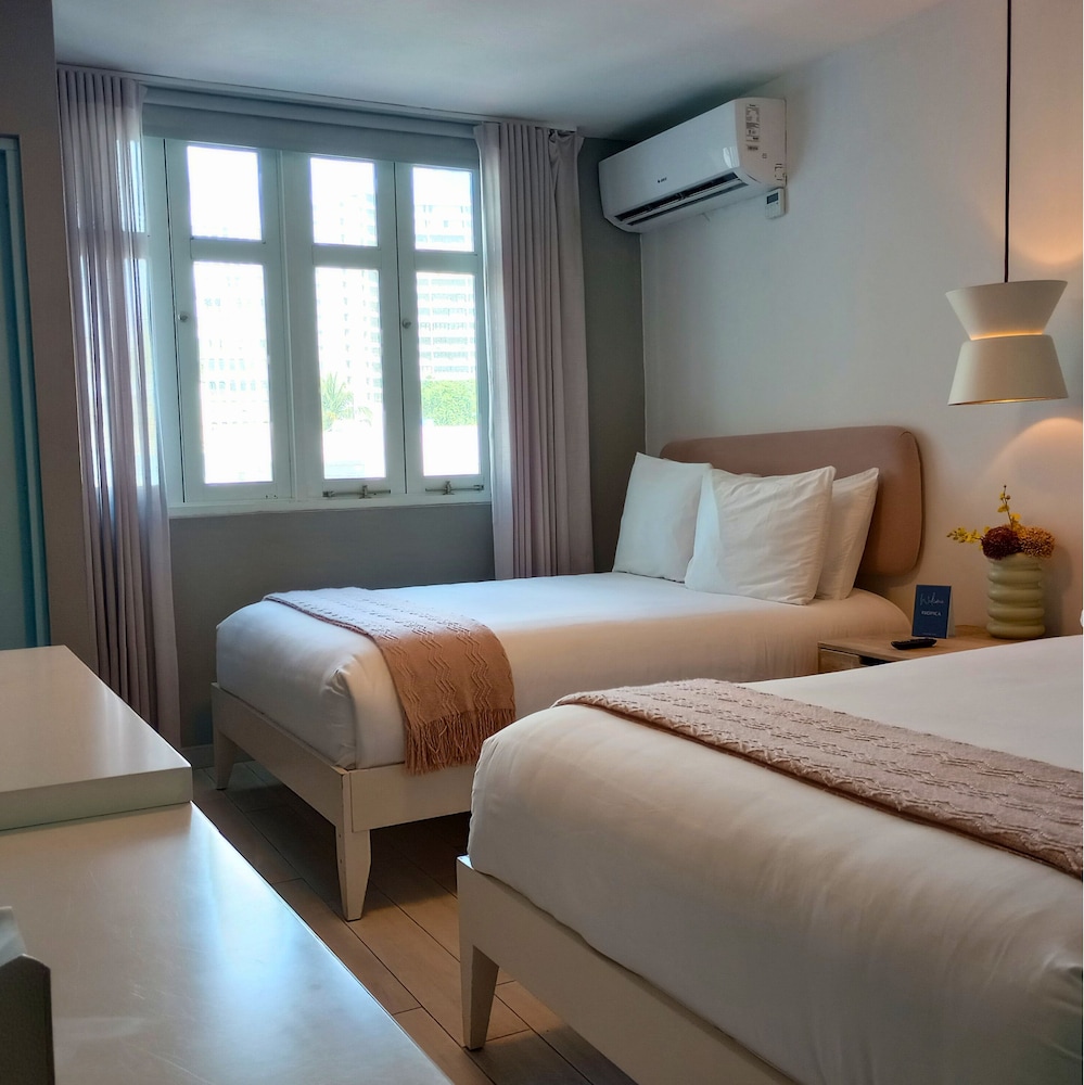 Economy Double Room, 2 Twin Beds