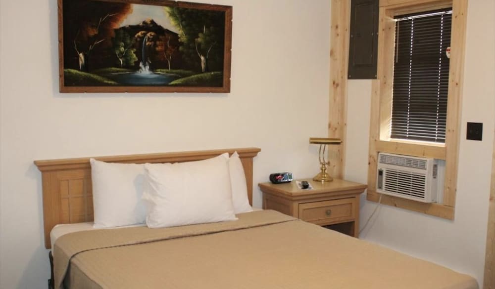 Economy Single Room,1 Queen Bed, Non-smoking photo 2