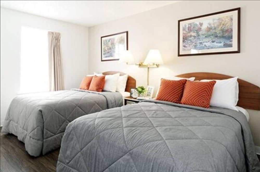 Traditional Room, 2 Double Beds, Kitchen photo 1
