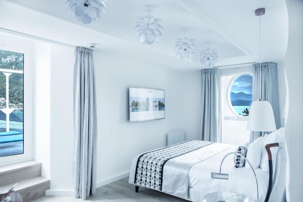 Imperial Suite with spa access on reservation