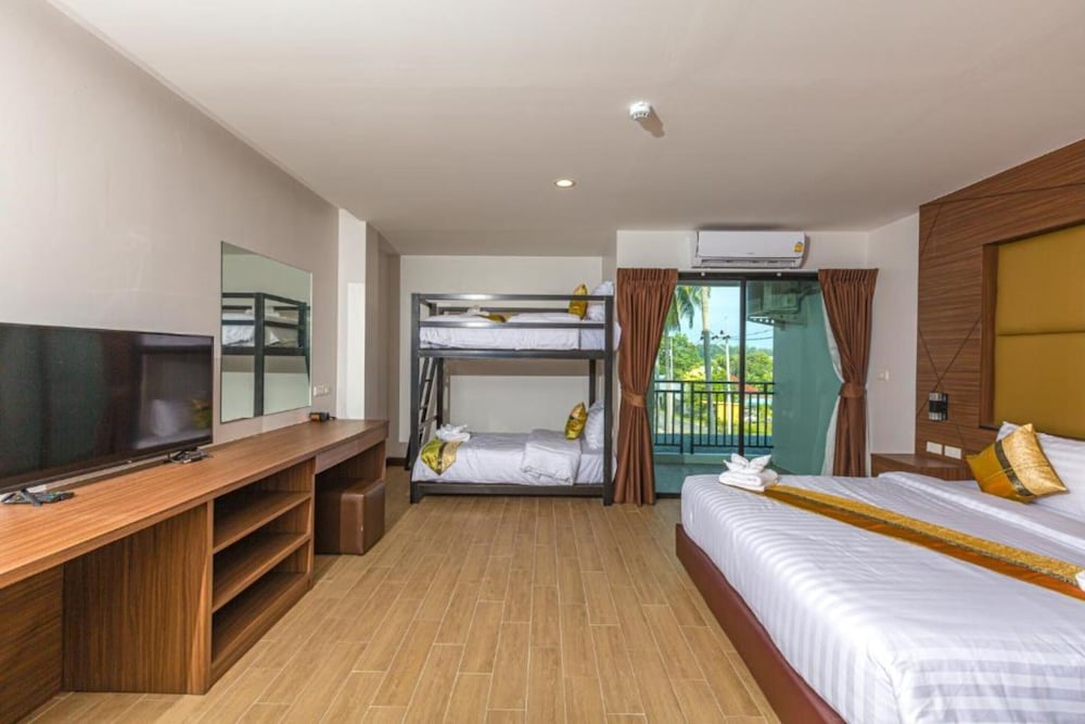 Family Suite - Photo 3