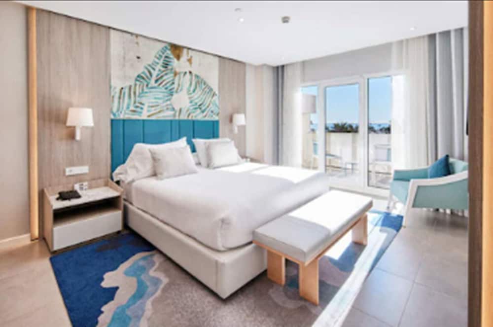 Premium Double Room, Terrace, Sea View
