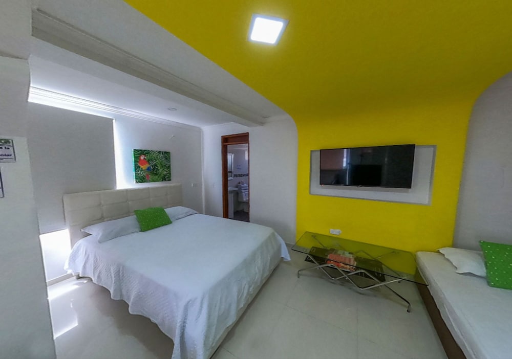 Family Room, Multiple Beds, Non Smoking (Providencia)