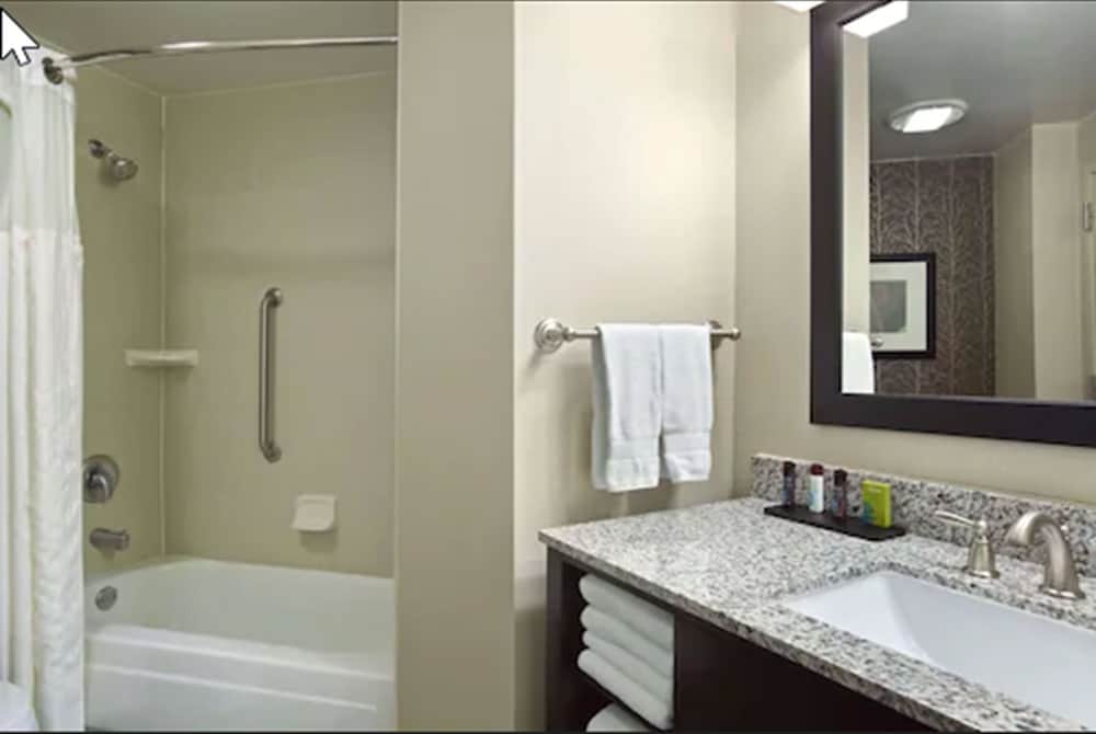 Suite, 1 Queen Bed, Accessible, Bathtub (Mobility & Hearing) - Photo 7