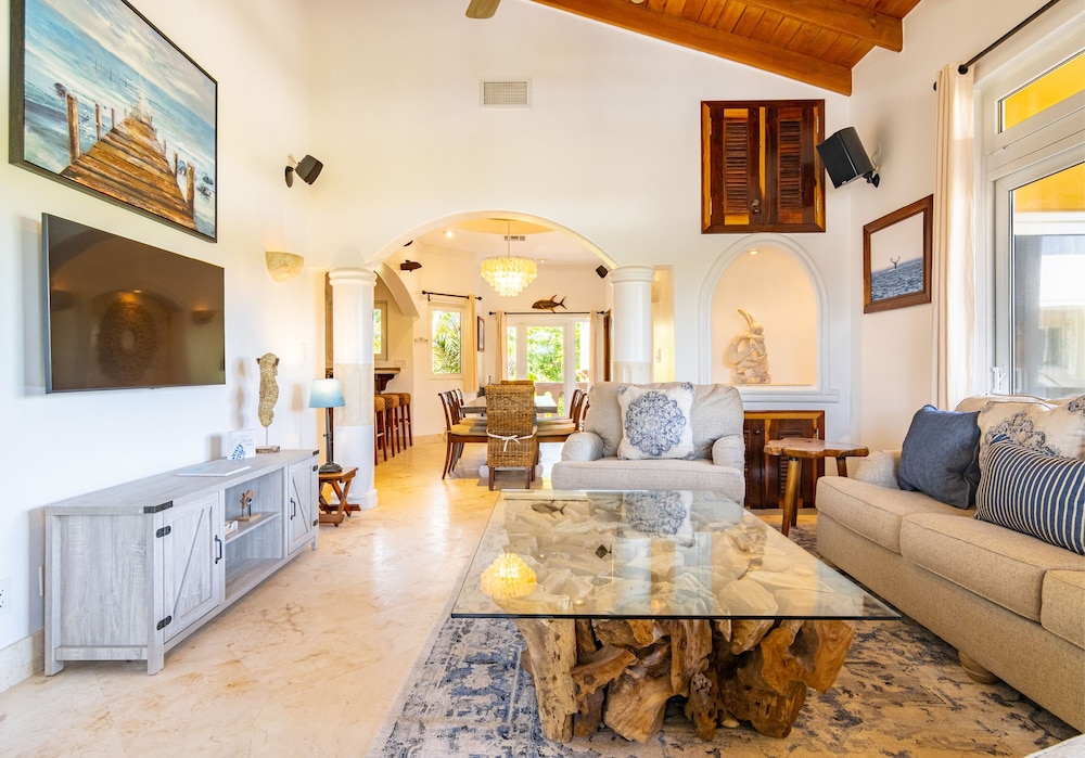 Beach Front Villa Sol Mate 2 Bedroom photo 2