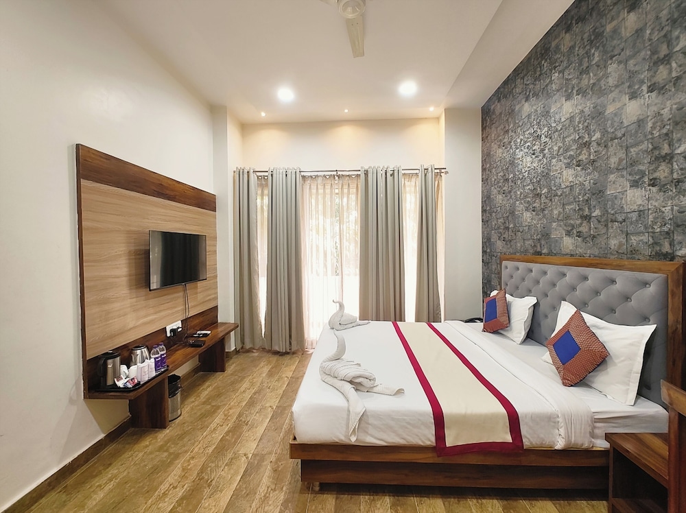 Executive Double Room, Air conditioning