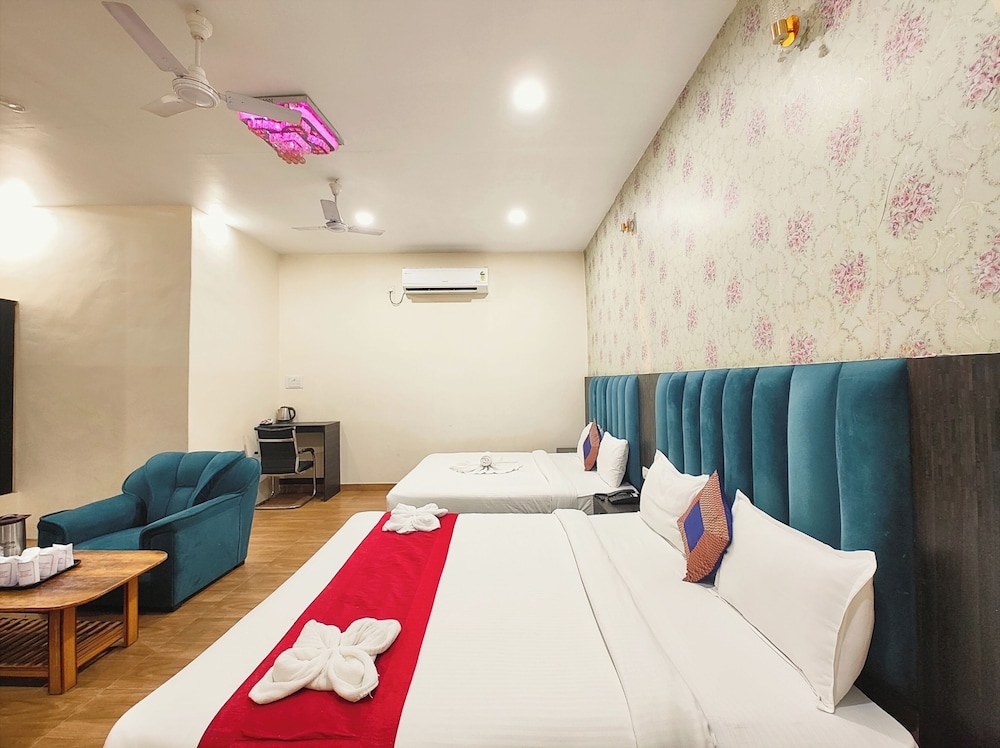 Family Double Room, Air conditioning