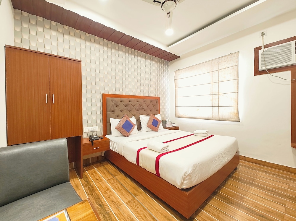 Deluxe Double Room, Air conditioning