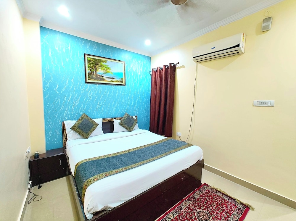 Deluxe Double Room, Air conditioning