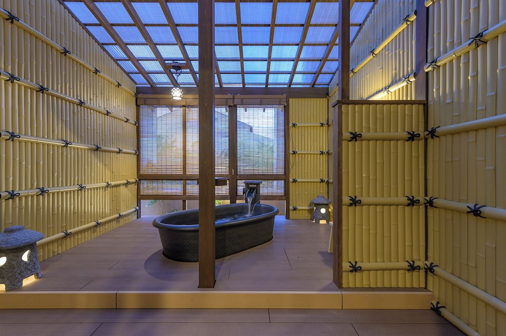 Twin Room TAKETORI with Open-Air Bath