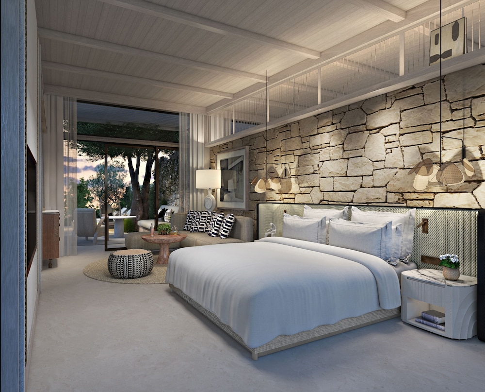 Aesthesis Bungalow With One King Bed (non Smoking)