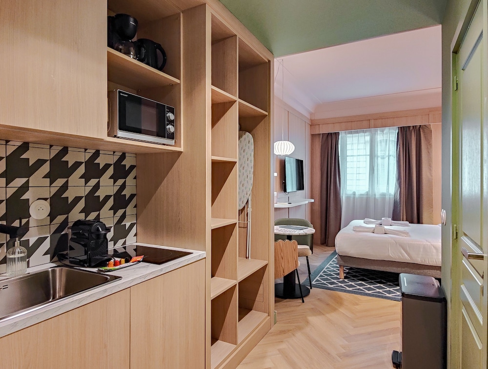 Studio Standard 17m² - Photo 6