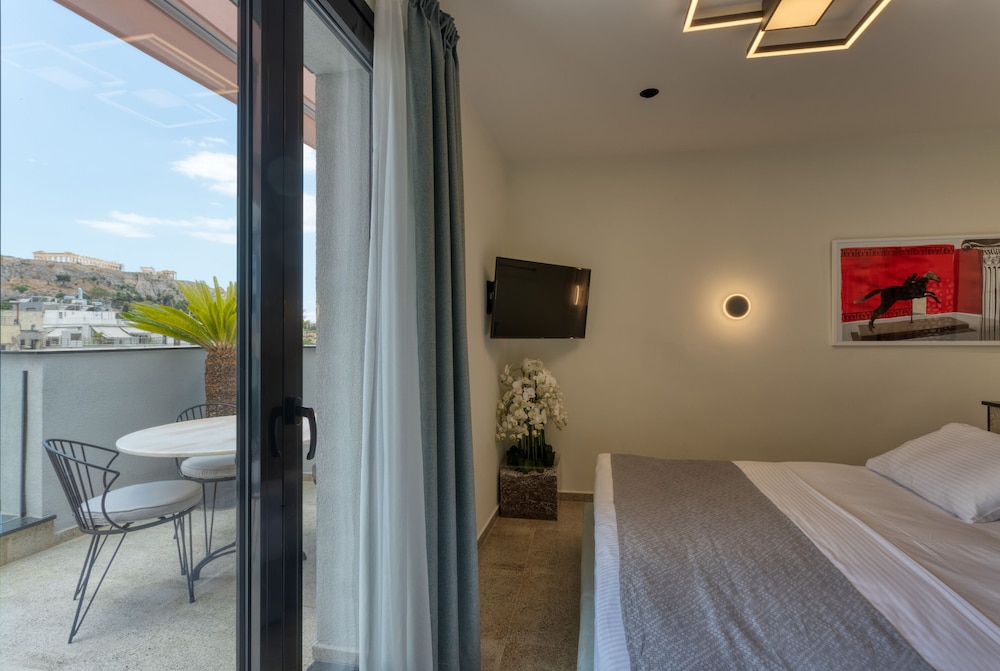 Premium Double Room, Hill View photo 2