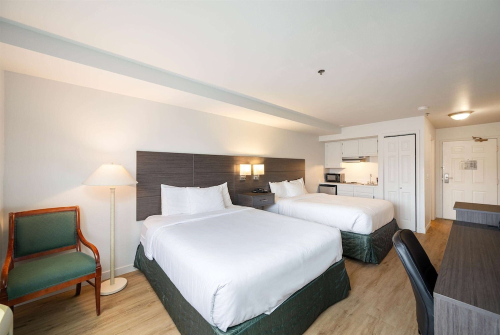 Standard Studio Suite, 2 Queen Beds, Non Smoking, Kitchenette - Photo 5
