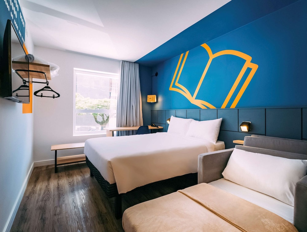 Standard Adapted Apartment, 1 Double Bed, 1 Single Bed and 1 Bunk Bed - Photo 1