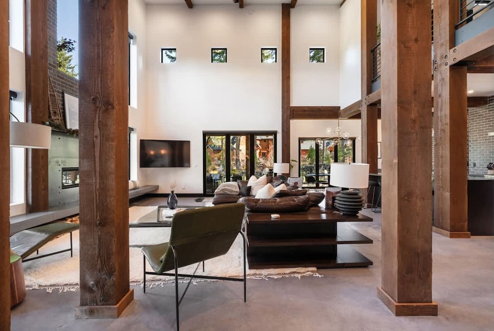Retraite de Luxe à Cle Elum Architecturée Étonnante, Photo 43