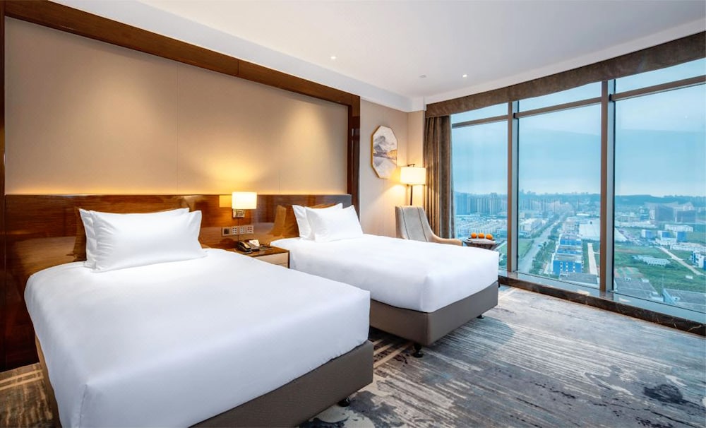 Superior Twin Room, City View photo 1