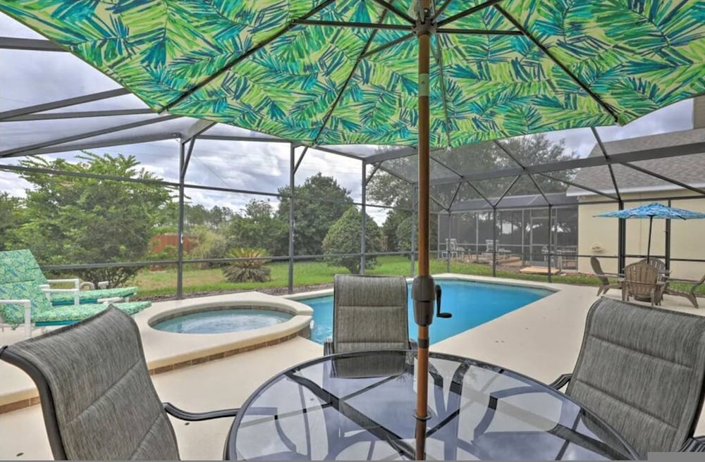 Triton Ferie Pool Home Near Disney, Billede 63