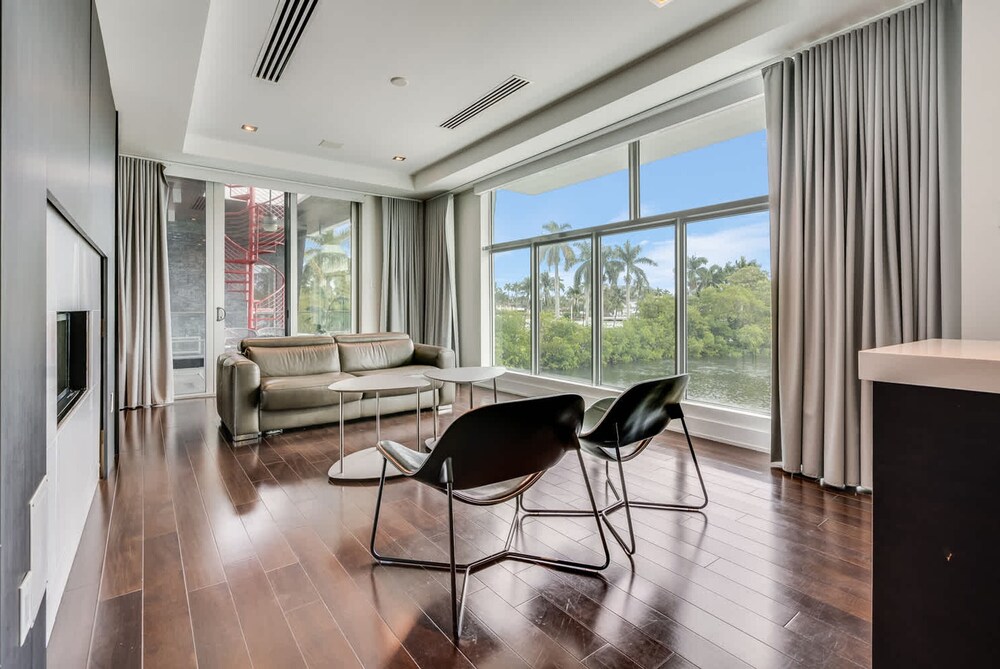 Modern Waterfront Mansion in the Heart of Las Olas Minutes From the Beach, Bilde 70