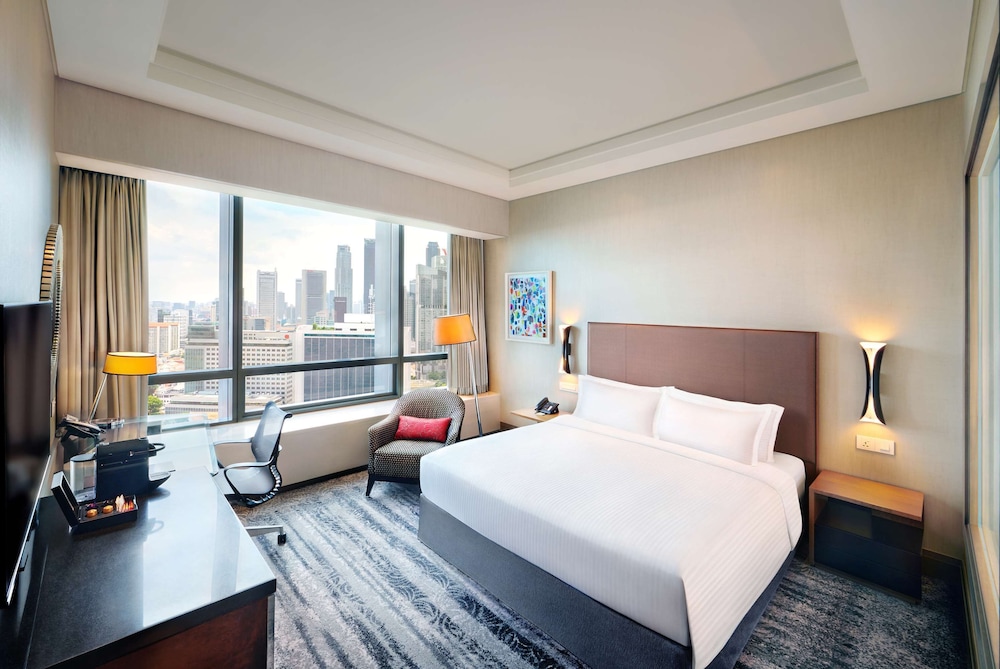 Executive Single Room with Complimentary Mini Bar