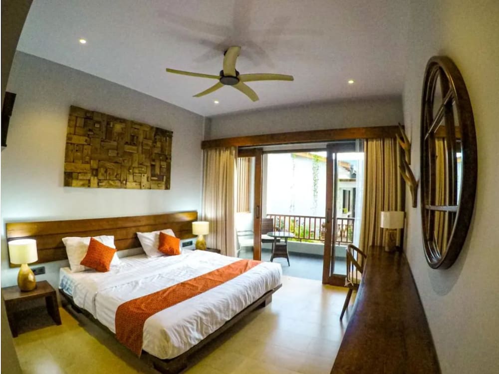 Deluxe Double Room - Photo 4