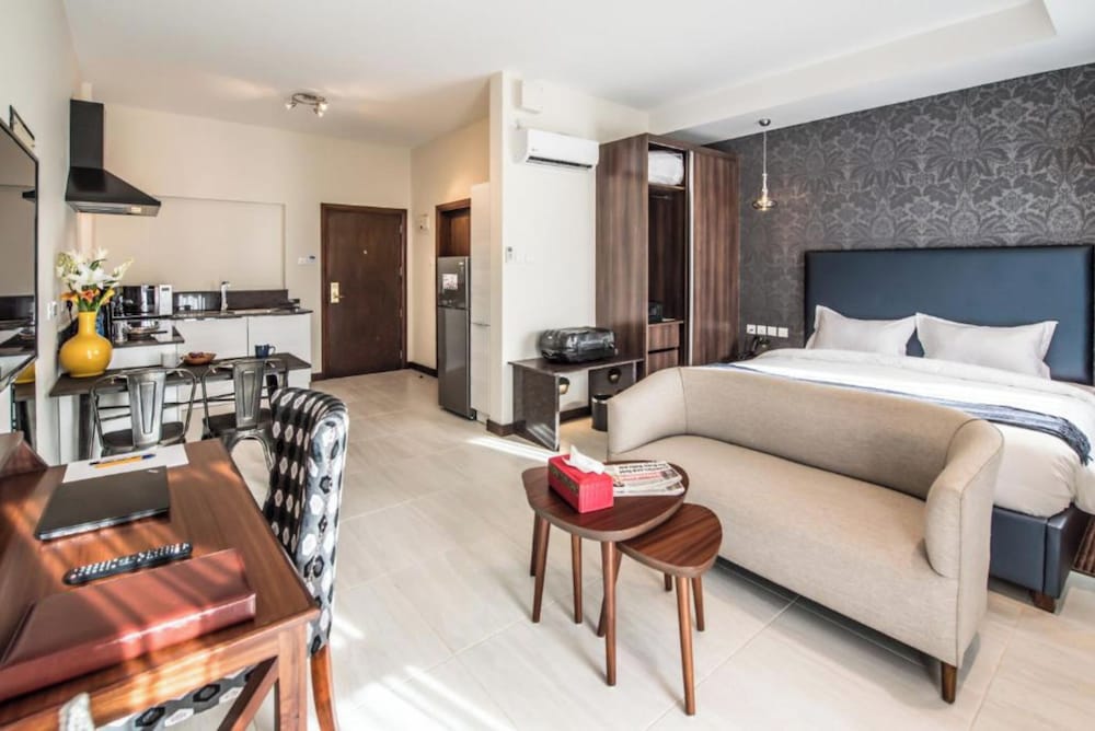 Superior Room, Balcony